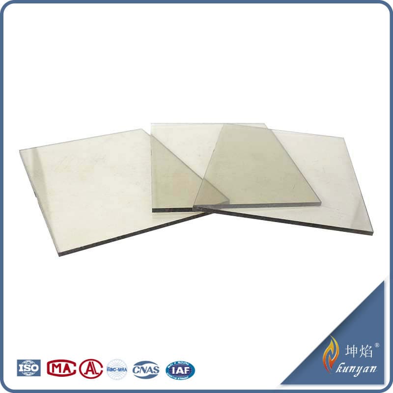 Light Diffused Solid Polycarbonate Sheet for Advertising Lig
